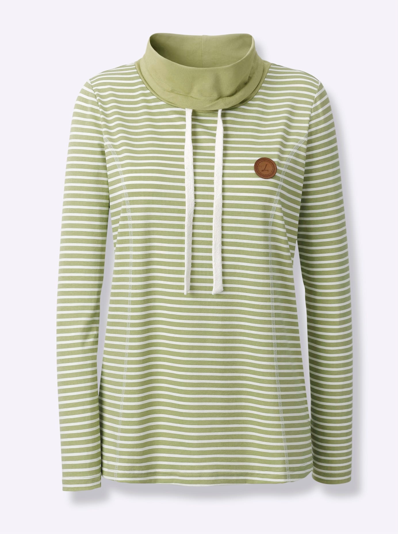 Casual Looks Rollkragenshirt »Shirt«, 1 Stk.