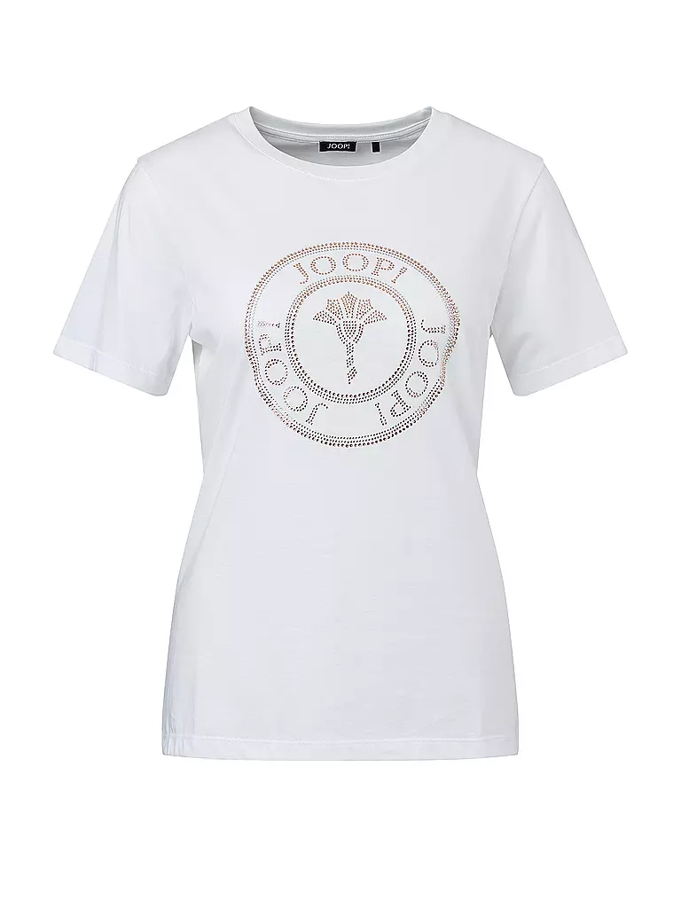 JOOP T-Shirt  weiss