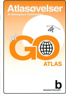 Atlasøvelser B Til Nyt Go Atlas - Tom Døllner - Bog