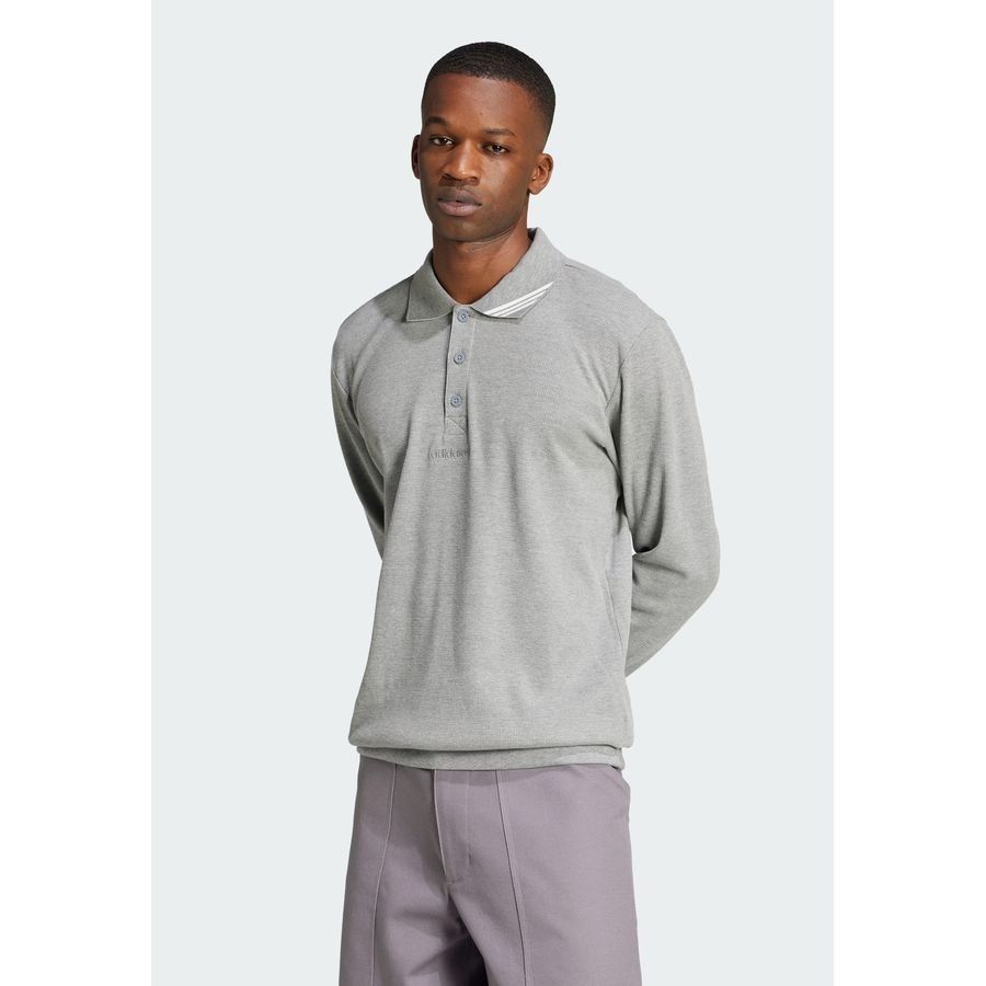 Adidas Original Polo manches longues