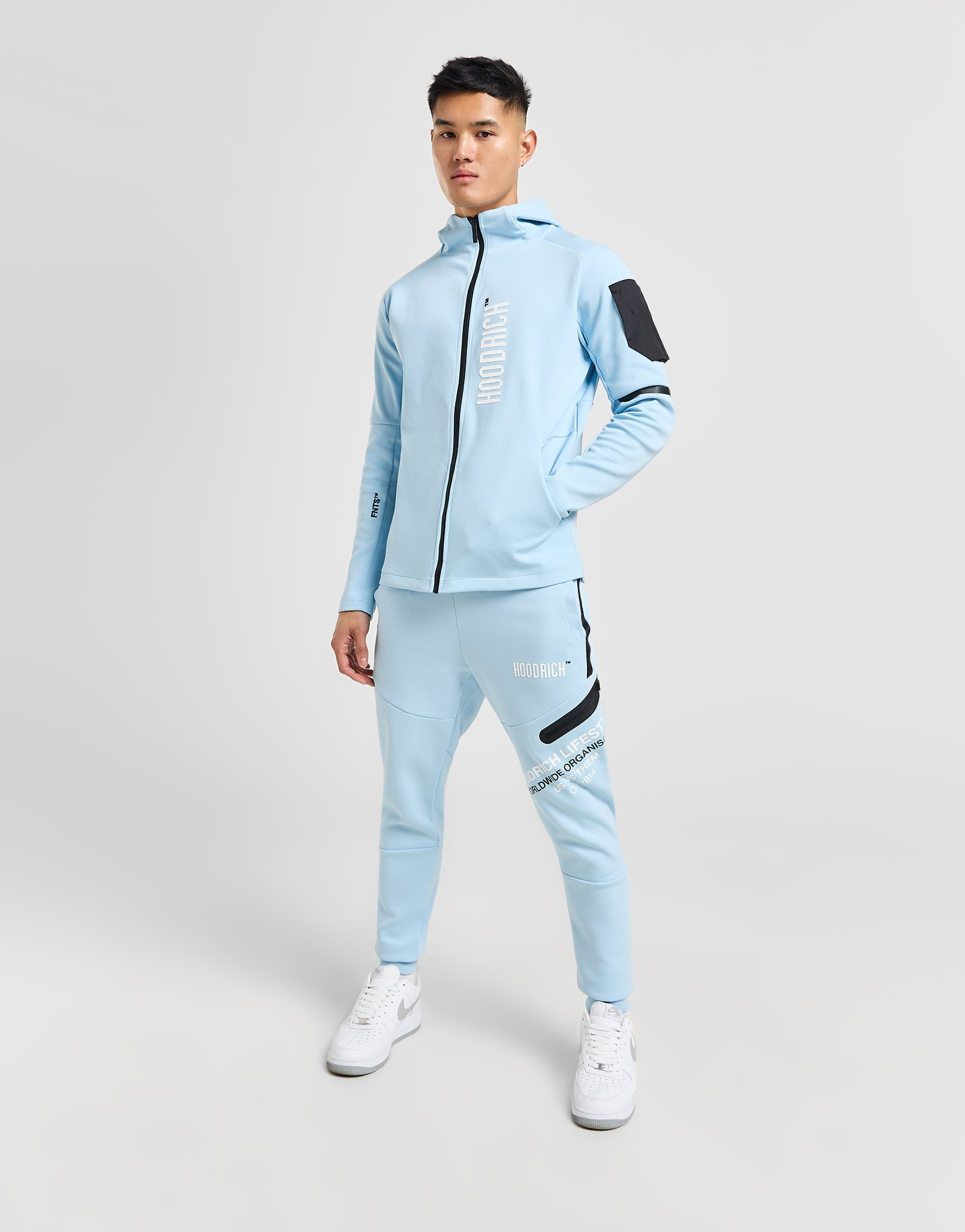 Hoodrich Jogging Circuit Homme