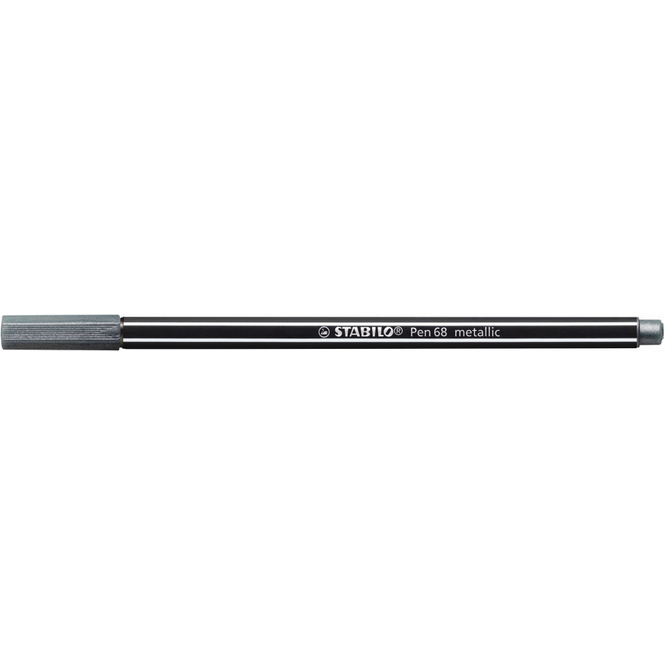 STABILO Pen 68 - 3er Set metallic - gold, silber, kupfer