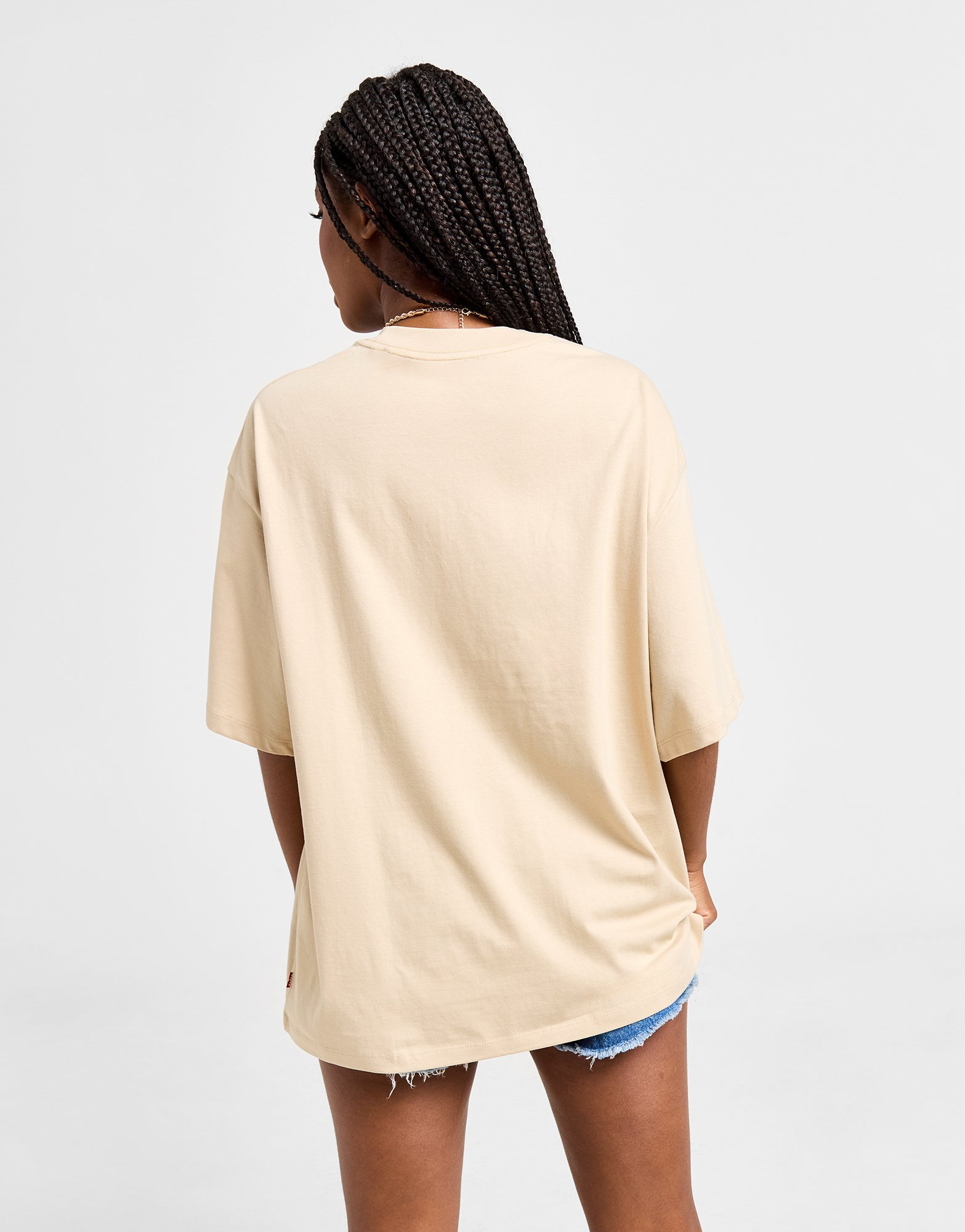 LEVI'S T-shirt Logo Varsity Femme