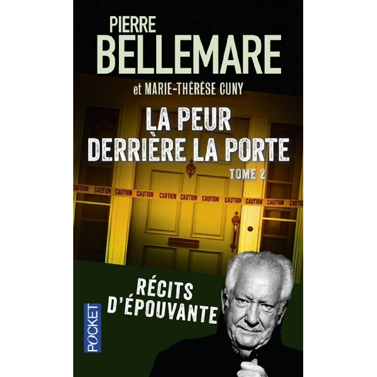La peur derrière la porte : récits d'épouvante. Vol. 2 · Occasion