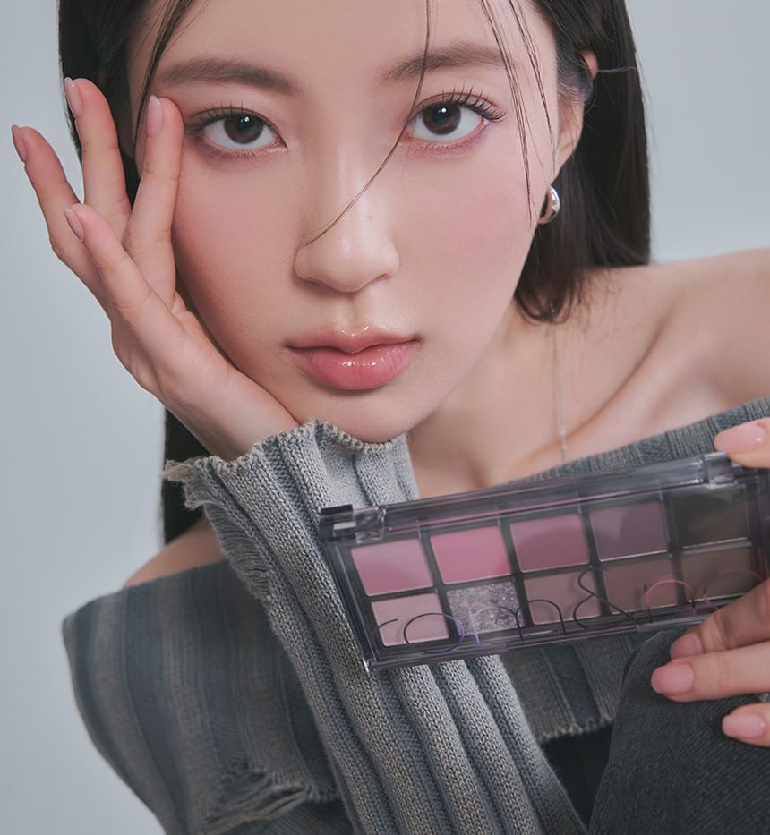 romand - Better Than Palette Dusty On The Nude Edition