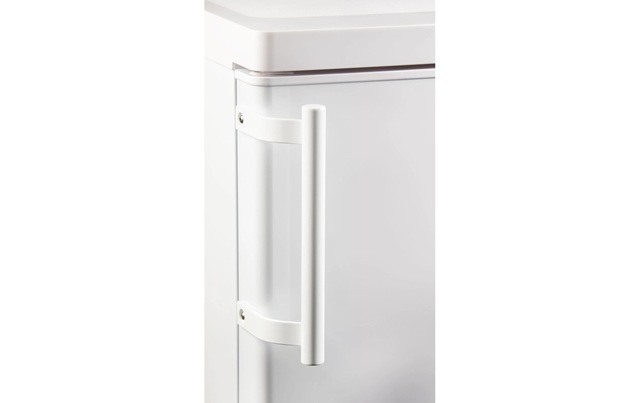 Domo Gefrierschrank »DO91134F« 84,5 cm hoch 55 cm breit