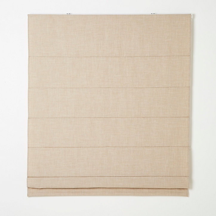 Store bateau tamisant GoodHome Soyo lin 120 x 160 cm