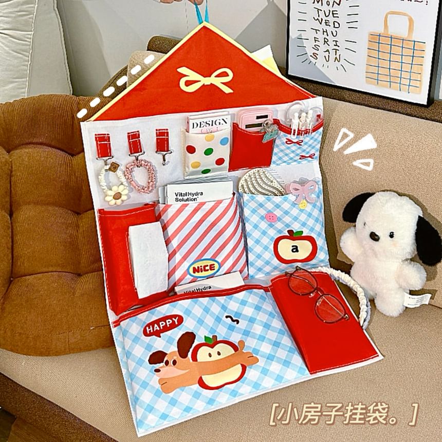 Momoi - Hangzak met hondenprint