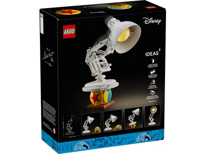 LEGO Luxo Jr. (21357)