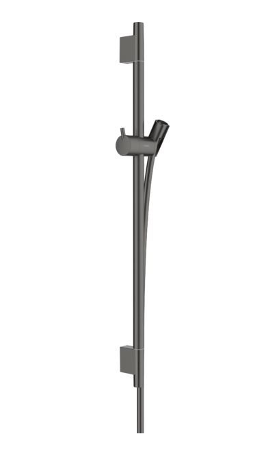 DUSJSTANG HANSGROHE UNIKA S PURO 65CM BØRSTET KROM