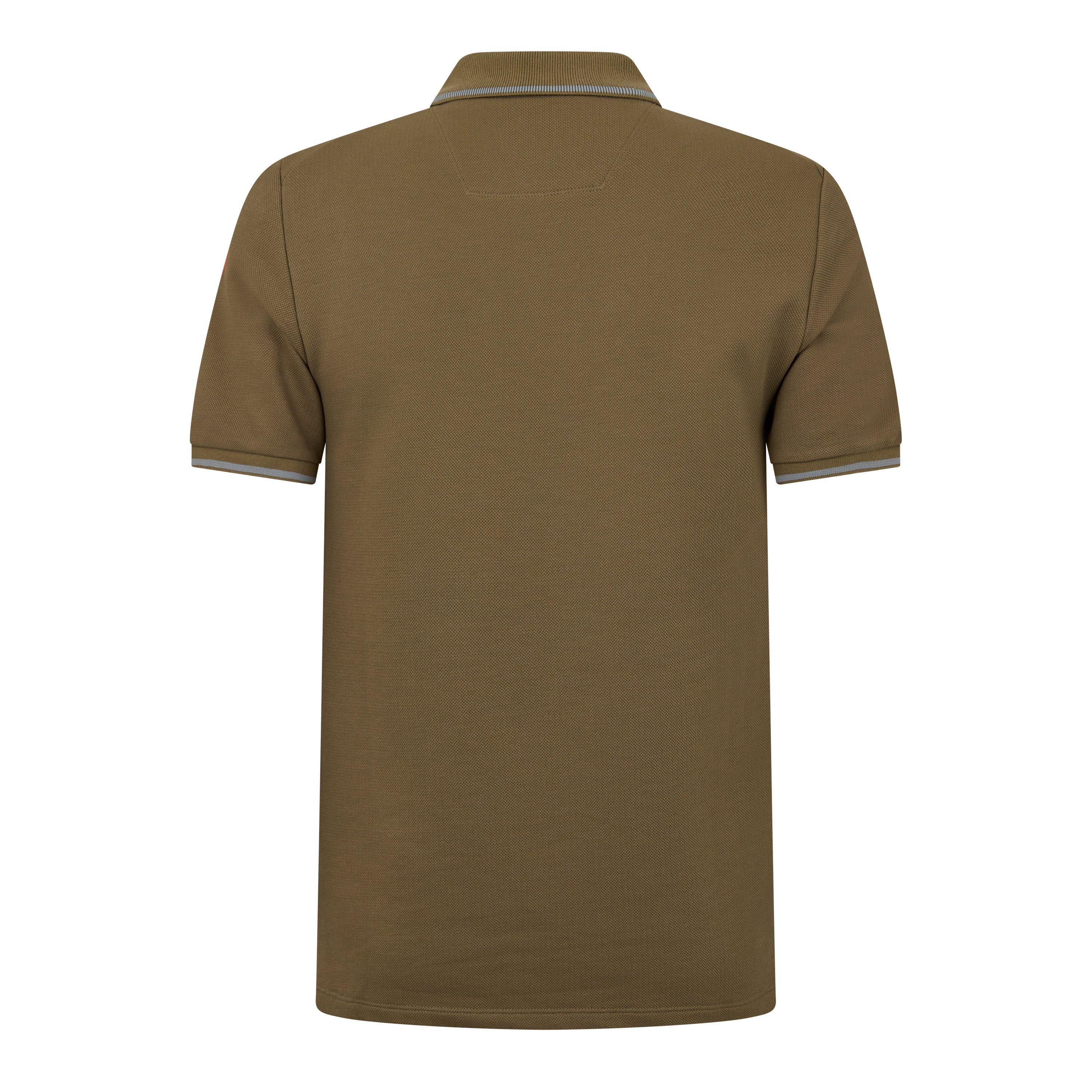Lyle and Scott Tipped Polo Sn99
