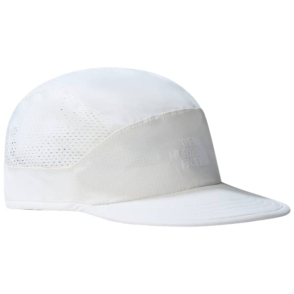 Casquette trail THE NORTH FACE SUMMER LT RUN HAT WHITE DUNE