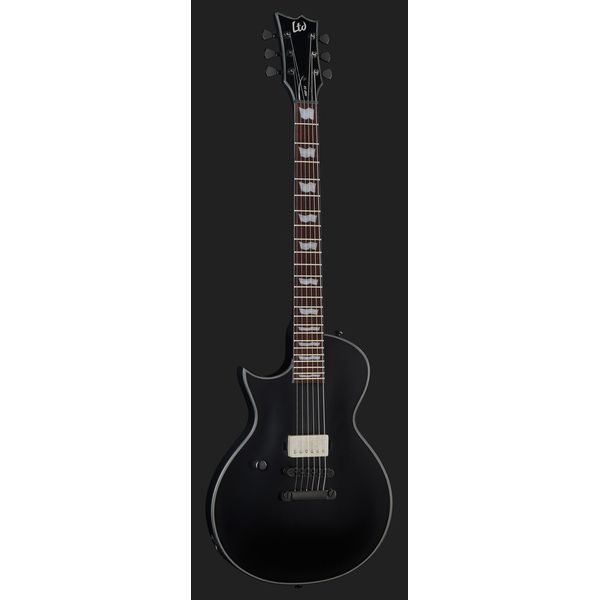 ESP LTD EC-201 Black Satin LH