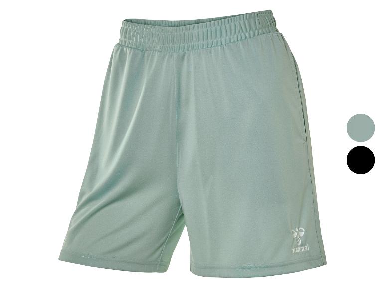 Dames korte sportbroek