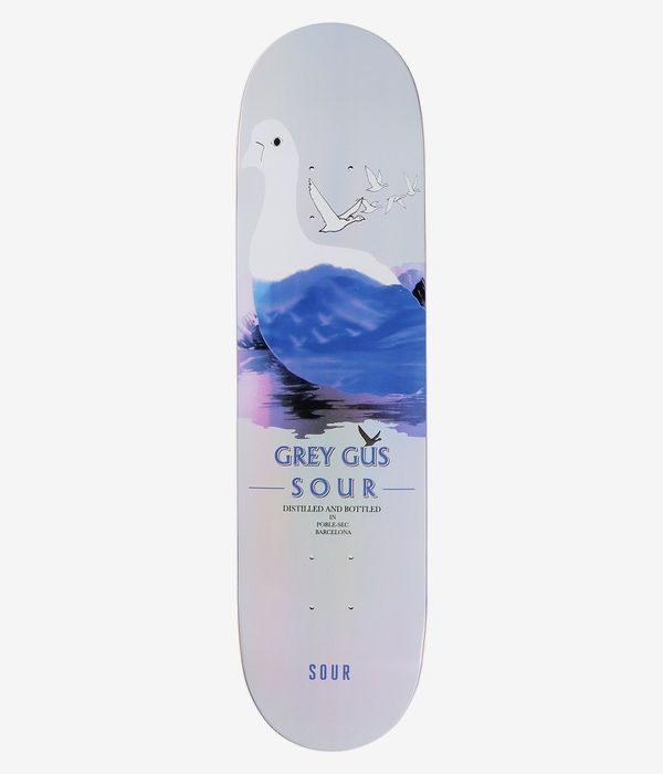 SOUR SOLUTION Tonnesen Grey Gus 8