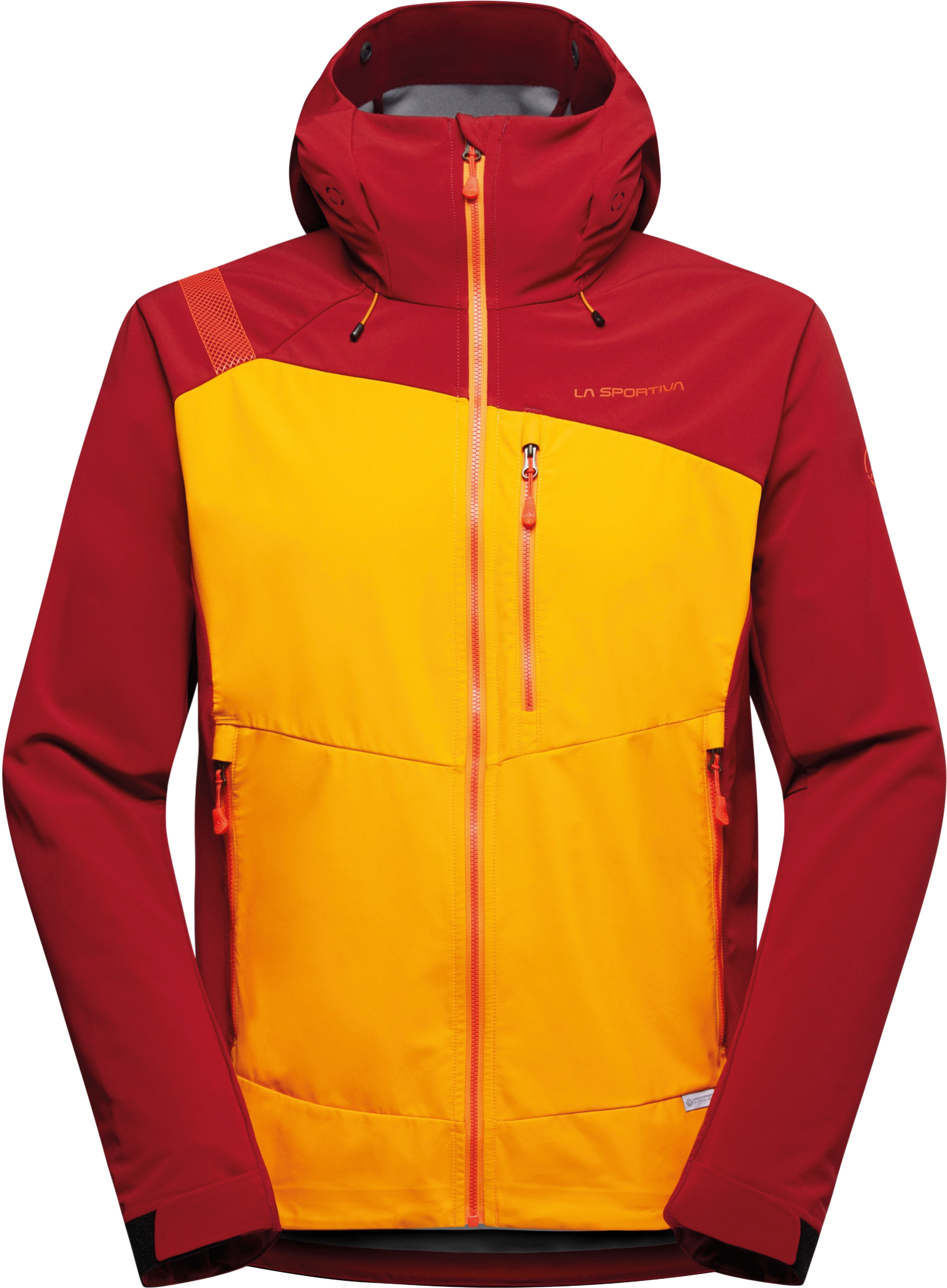 Alpine Guide Windstopper Jacket