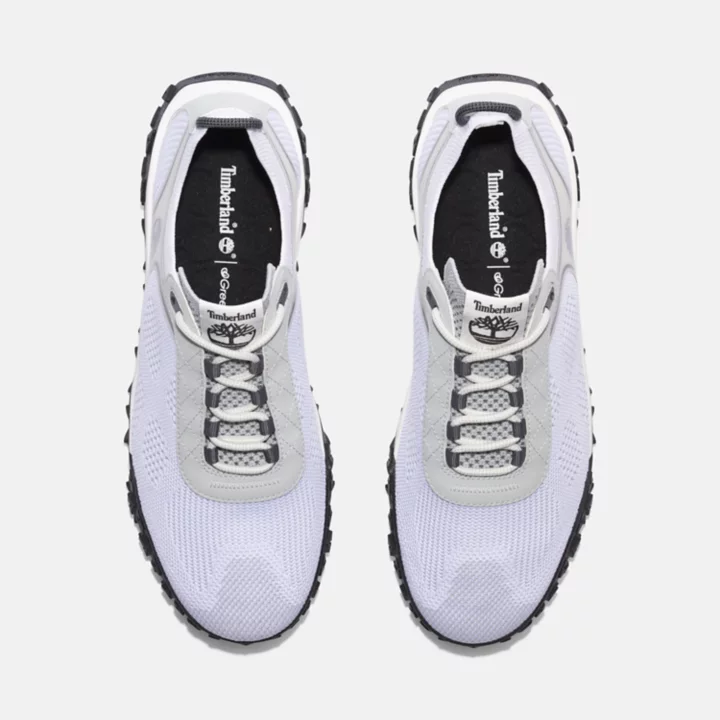Bottine de randonnée GreenStride Motion 6 pour homme en blanc