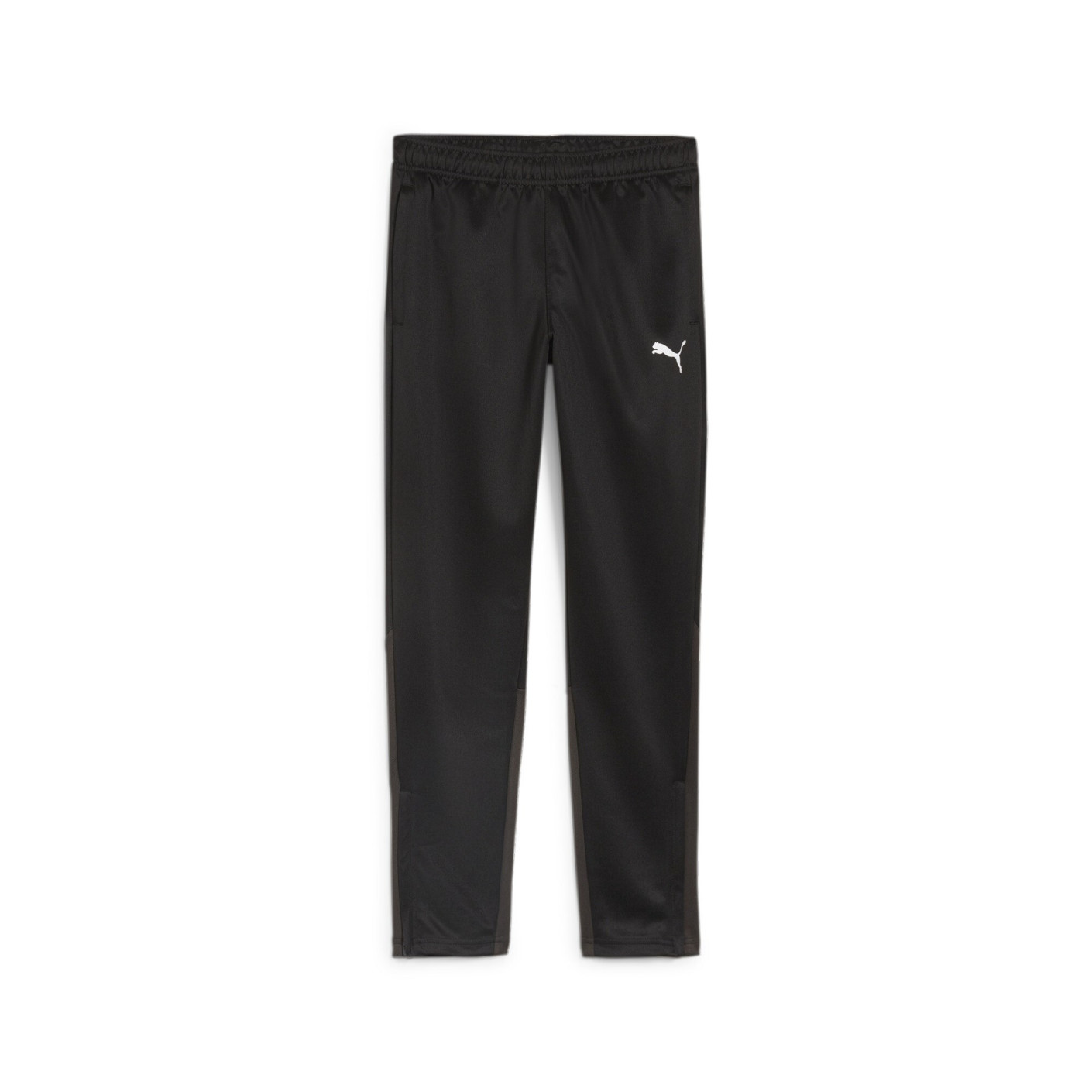PUMA teamGOAL Trainingspak Full-Zip Kids Zwart Wit