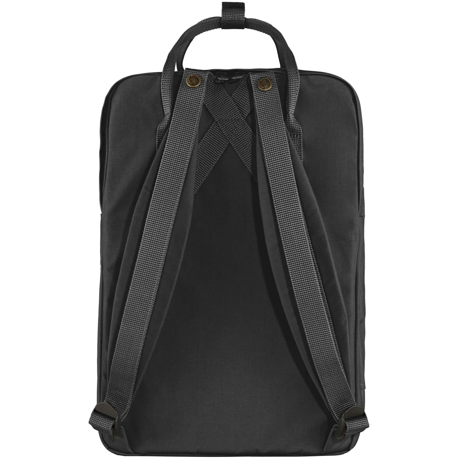Fjällräven Kånken Laptop 15'' - Rucksack 40 cm black
