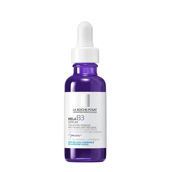 La Roche Posay MELA B3 Concentrado Intensivo Anti-Manchas e Anti-Recorrência, pipeta de 30ml