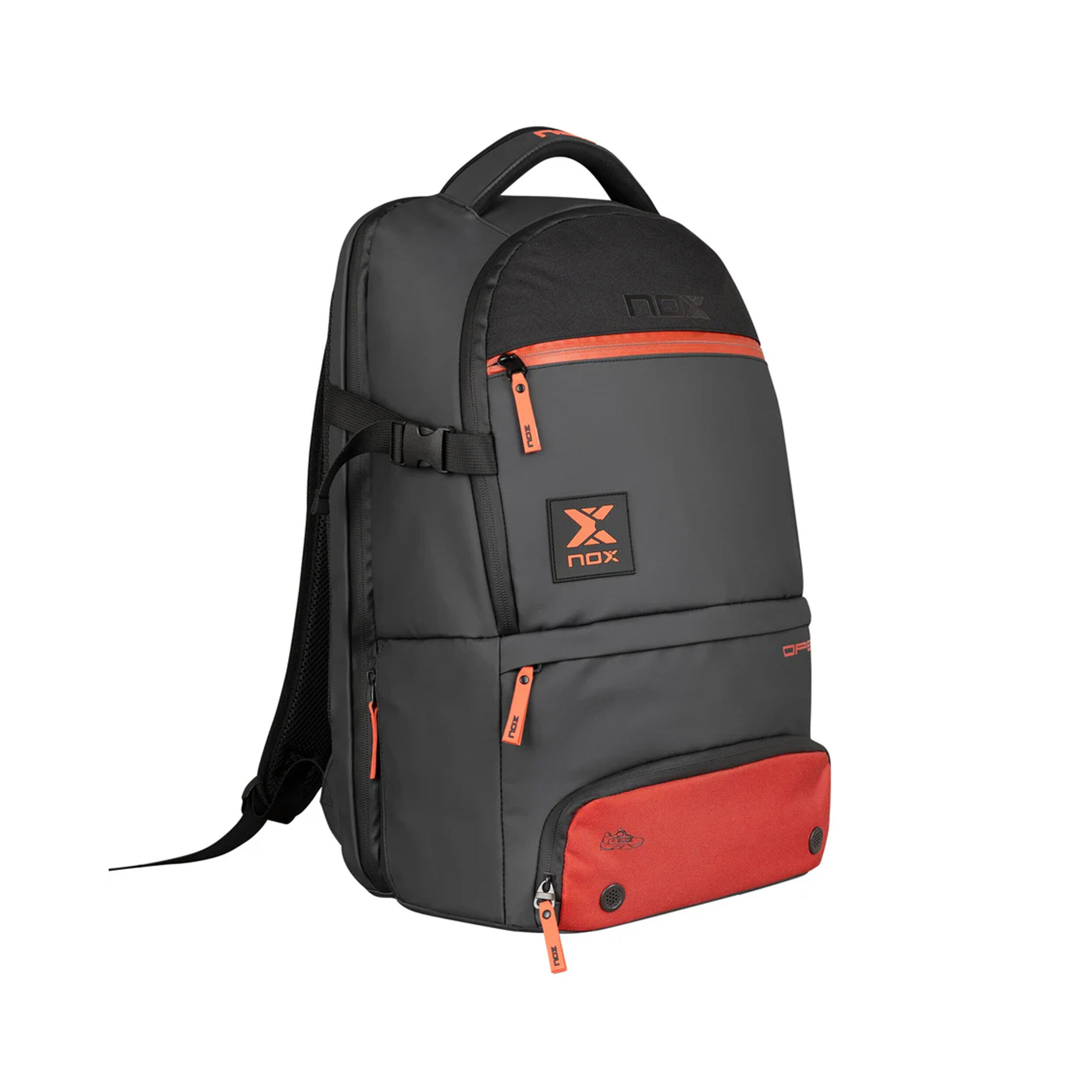 NOX Open Series Sac À Dos - Noir , Orange