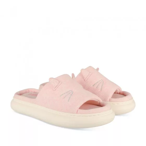 Chaussons ROSE MERRY SCOTT