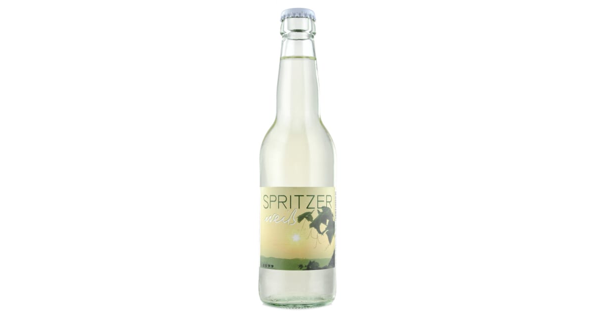 Kleinoscheg Spritzer Weiß (Einweg)