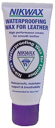 NIKWAX - ENTRETIEN CHAUSSURE 100 ML WAX POUR CUIR