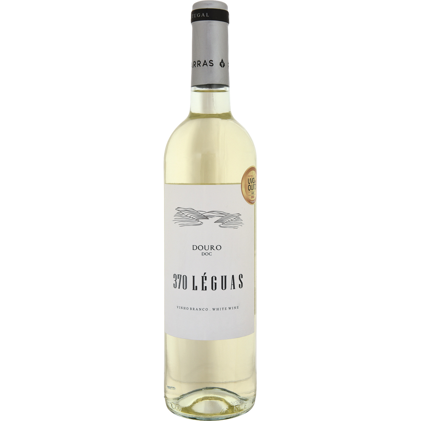 370 Léguas Branco Douro DOC 75 cl