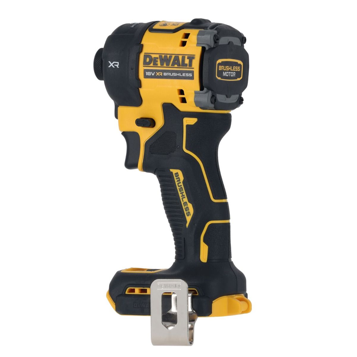 DeWALT DCF870NT Accu hydraulische slagschroevendraaier 56Nm 18V XR Basic Body in TSTAK