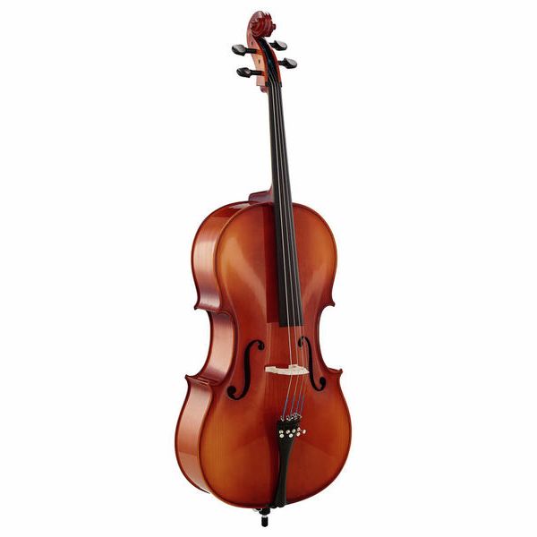 Roth & Junius RJCE 4/4 Student Cello Set