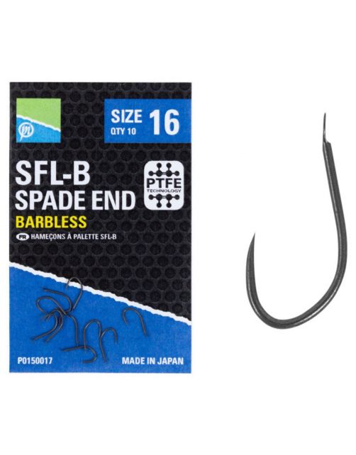 Preston Preston Sfl-B Size 20 Spade End - Vishaak -