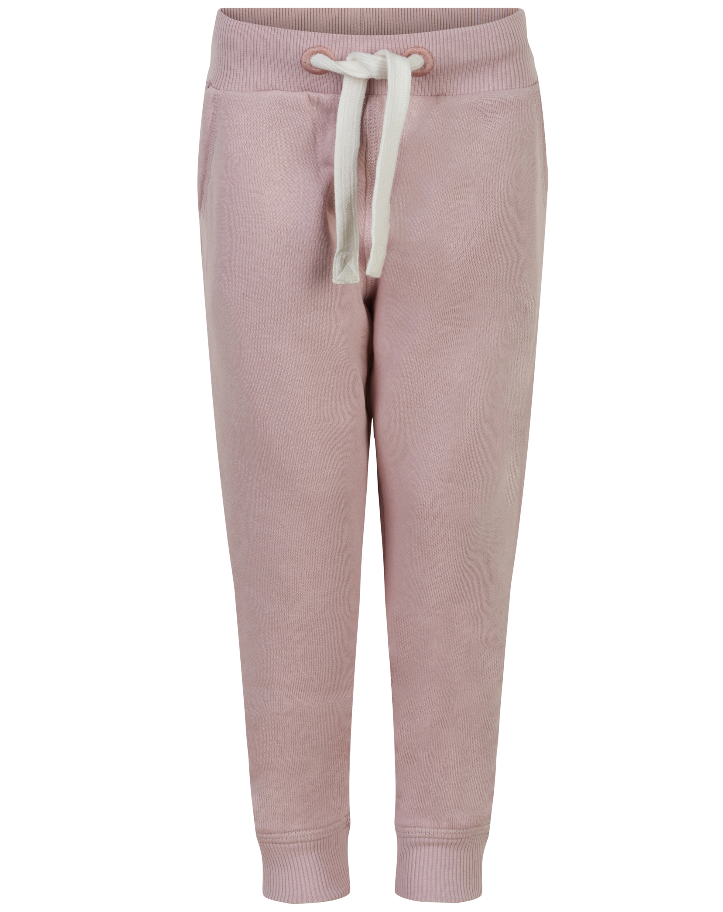 Sweathose BASIC GIRL 2er-Pack in violet ice