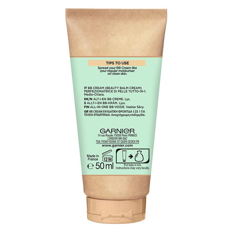 Garnier BB Cream Classic Light 50ml