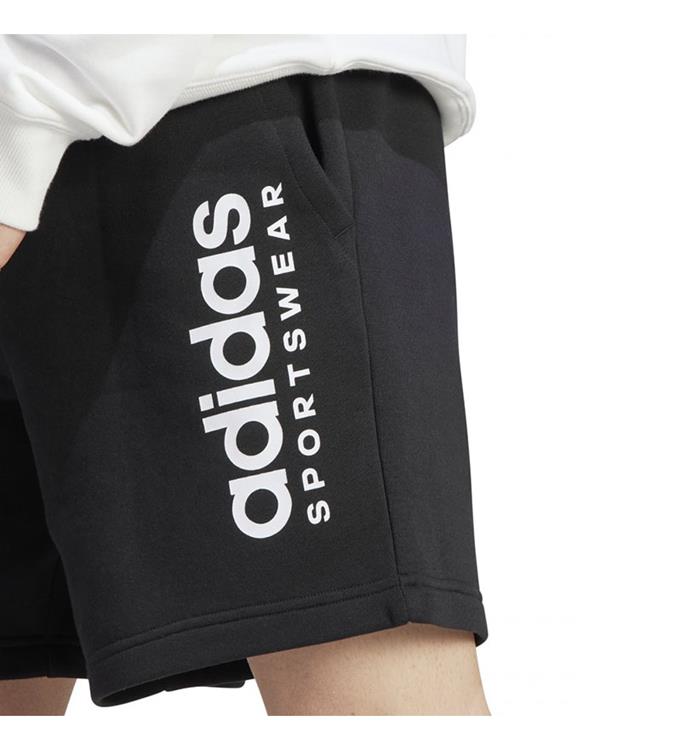 adidas Men ALL SZN fleece Graphic Short