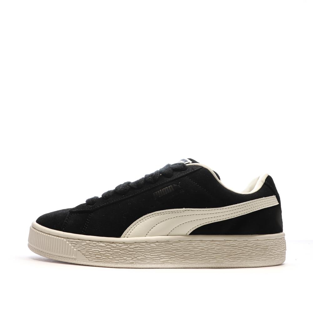 Puma Baskets Noires Homme Puma Suede Xl Pleasures
