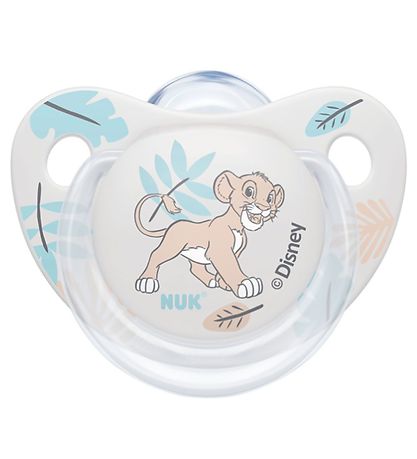 Nuk Schnuller - 2er-Pack - Lion King