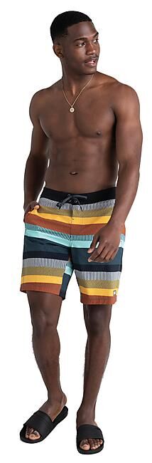 SAXX UNDERWEAR - BOARDSHORT BETAWAVE
