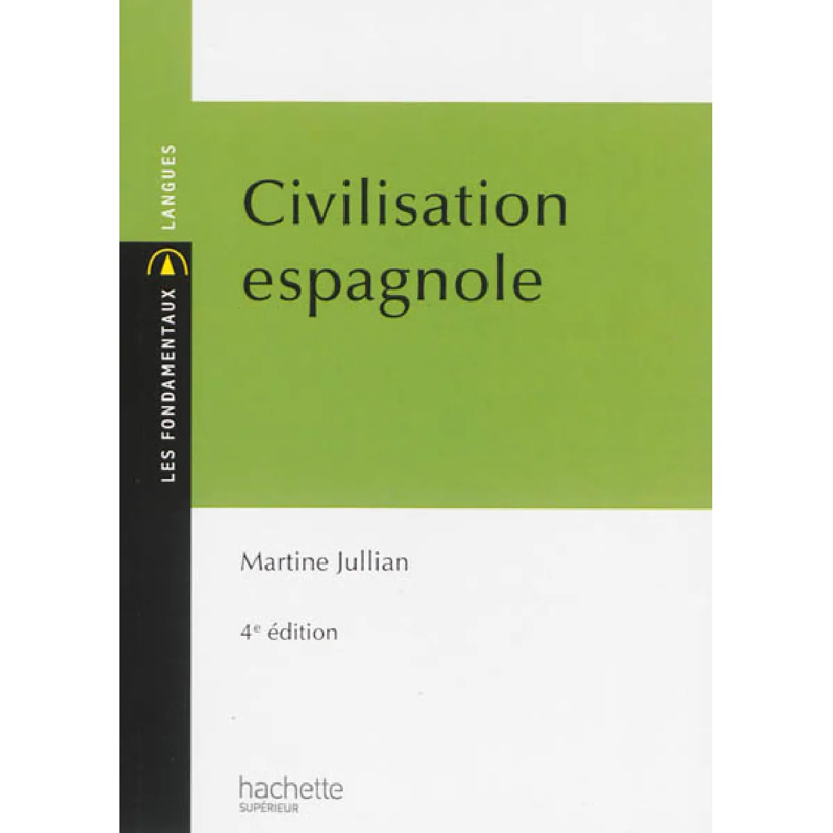 Civilisation espagnole · Occasion