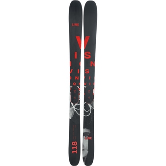 Line Vision 118 23/24 Ski