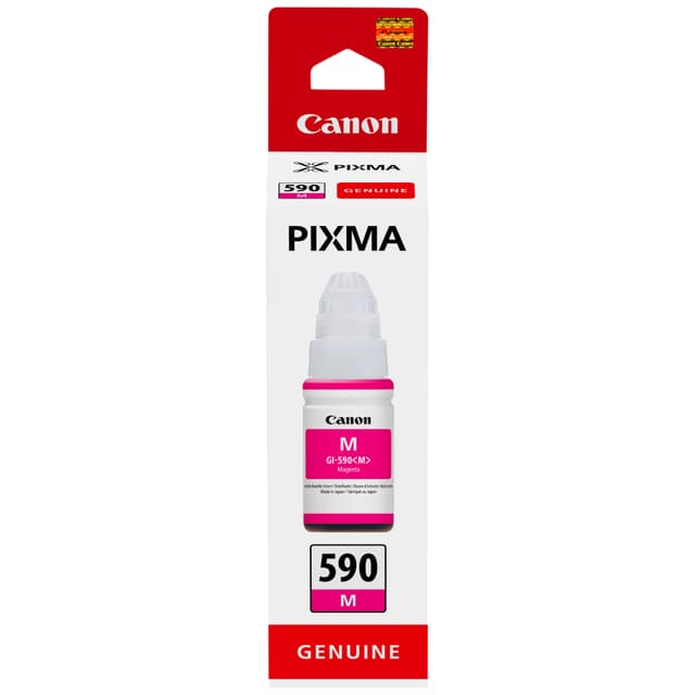 Canon GI-590M magenta blækflaske