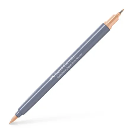 Faber-Castell Goldfaber Aqua Dual Marker Farbe 281 sand