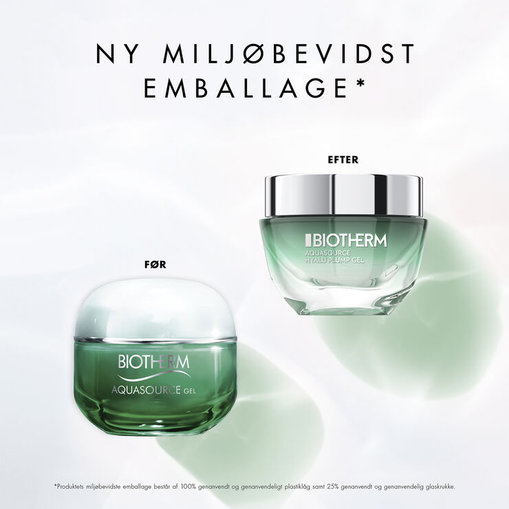 Biotherm Biotherm Aquasource Hyalu Plump Moisturizing Gel 75ml