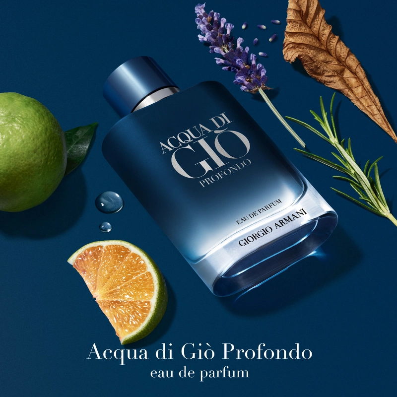Giorgio Armani Acqua Di Giò Profondo EDP 100 ml