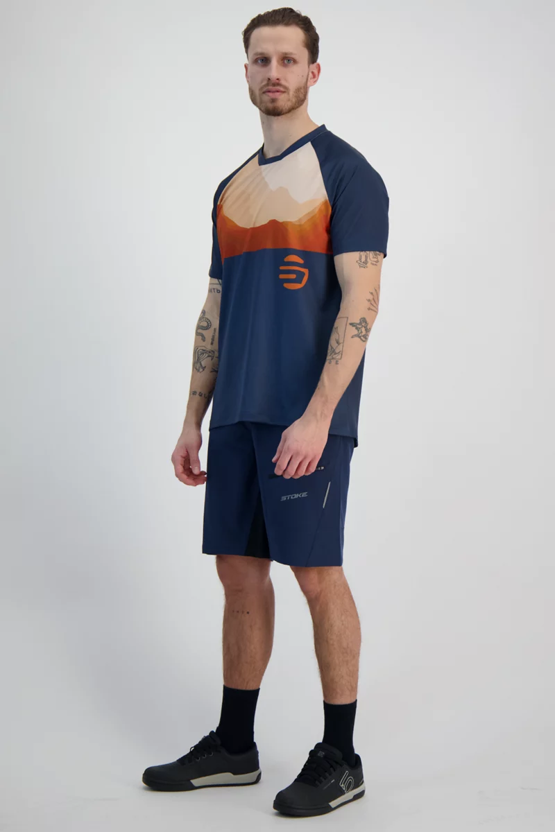 Stoke Baloa Herren Bikeshort