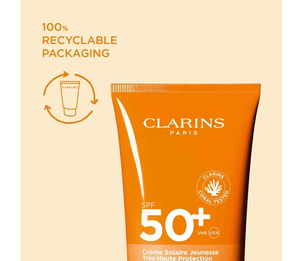Clarins Solaire Creme Corps SPF50