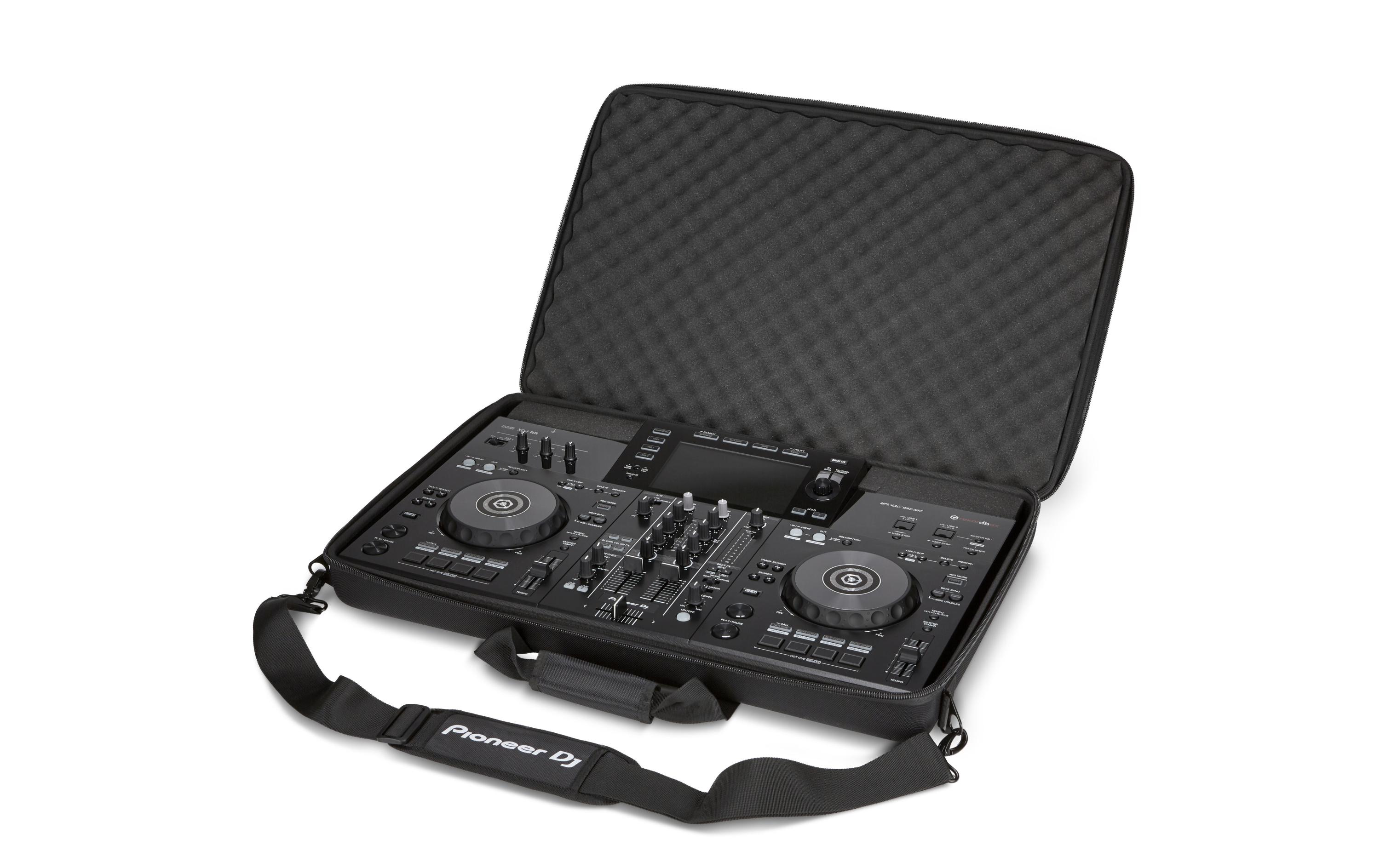 Transporttasche DJC-RR BAG<br>Kompakter Schutz für Ihr DJ-System