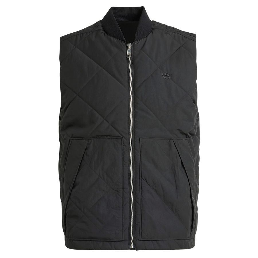 Adidas Original Veste sans manches matelassée nylon premium Essentials
