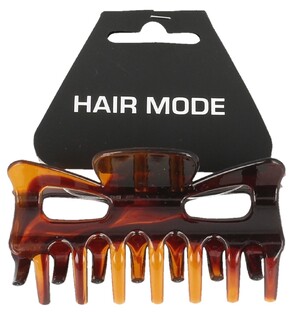 Hair Mode Haarklem Bruin 1ST