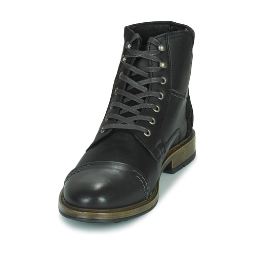 Casual Attitude - HOKES Negro